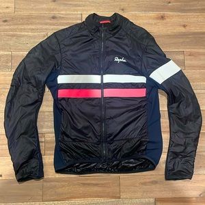 Like new rapha insulated men’s brevet jacket